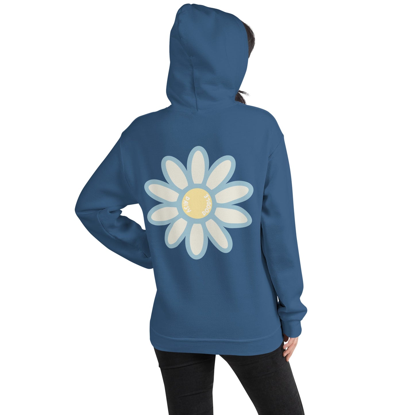 OG Daisy Doodle Unisex Hoodie (Elkford only)