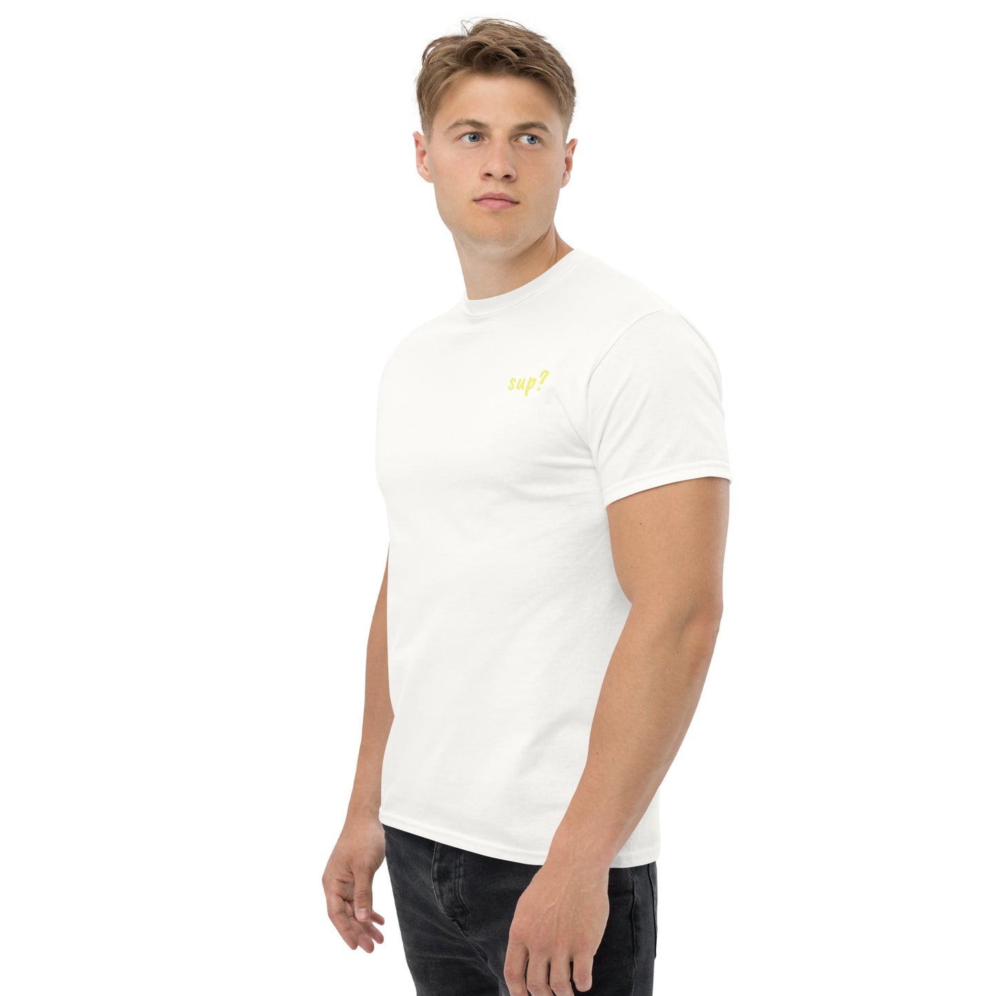 Paddle board unisex classic tee (Elkford only)