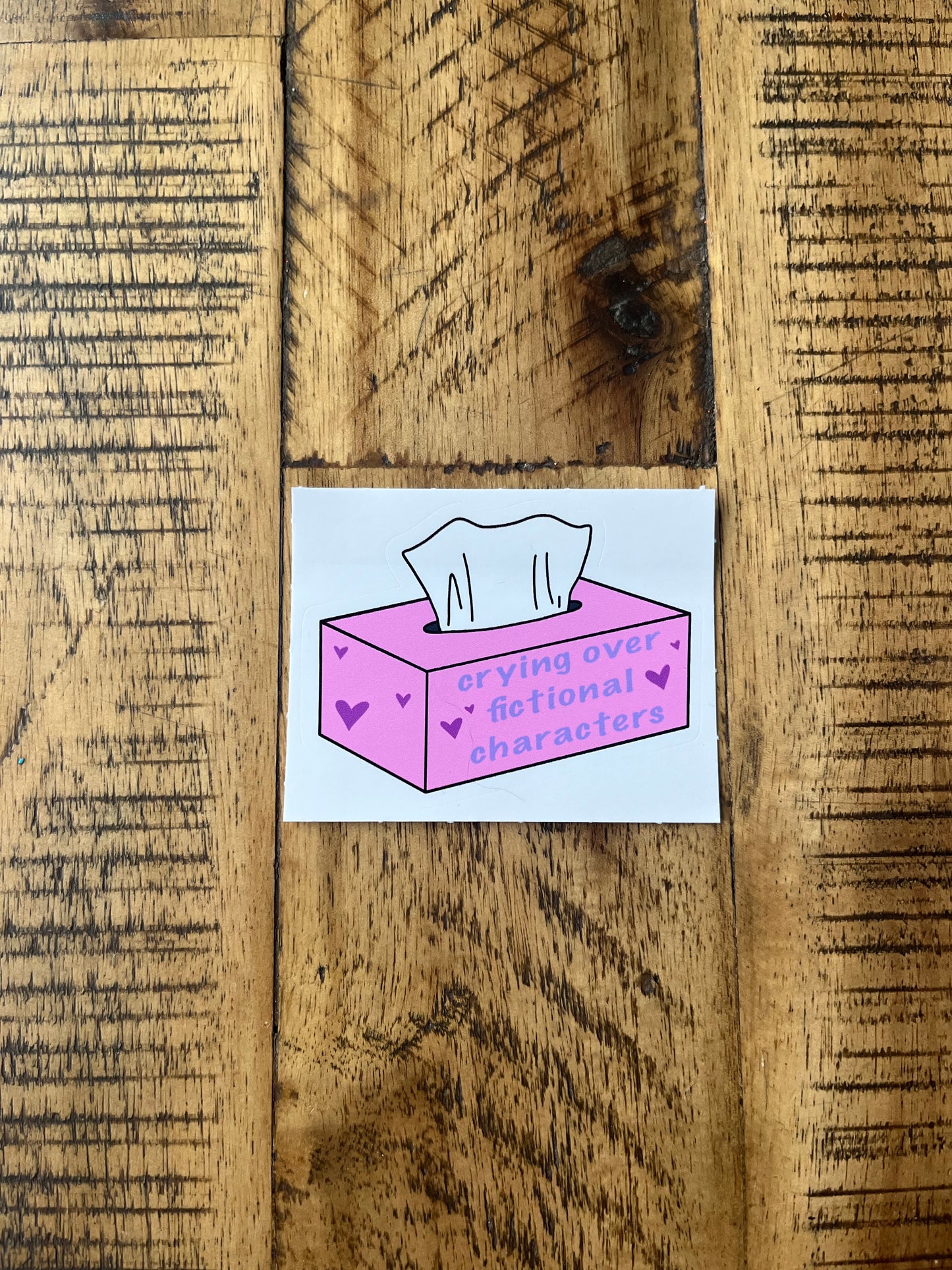 Book stickers (Elkford only)