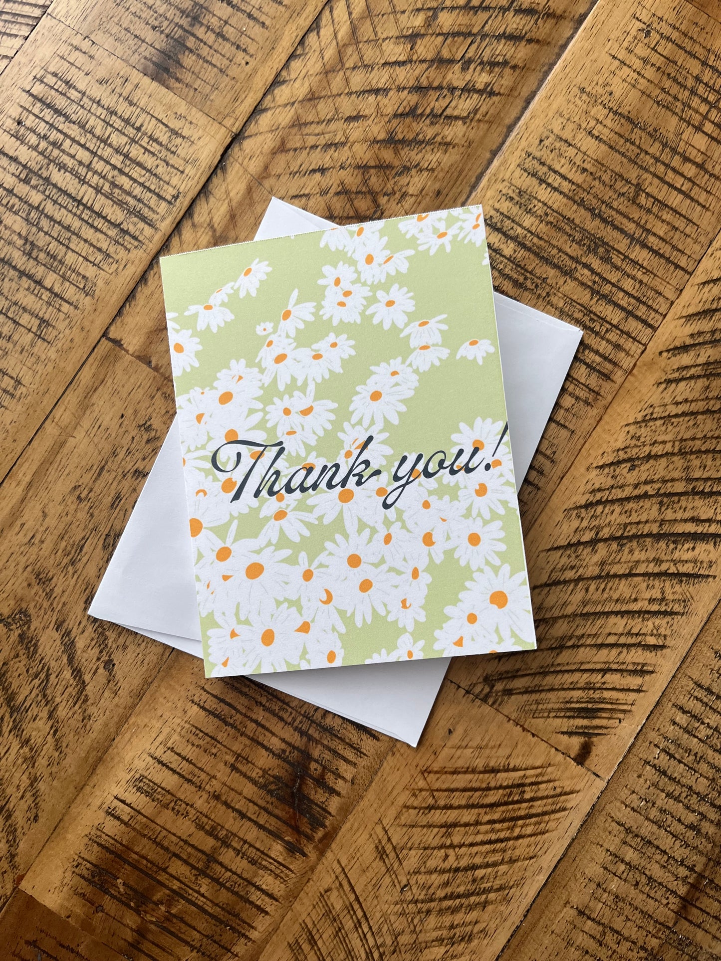 Thank you cards (Elkford only)