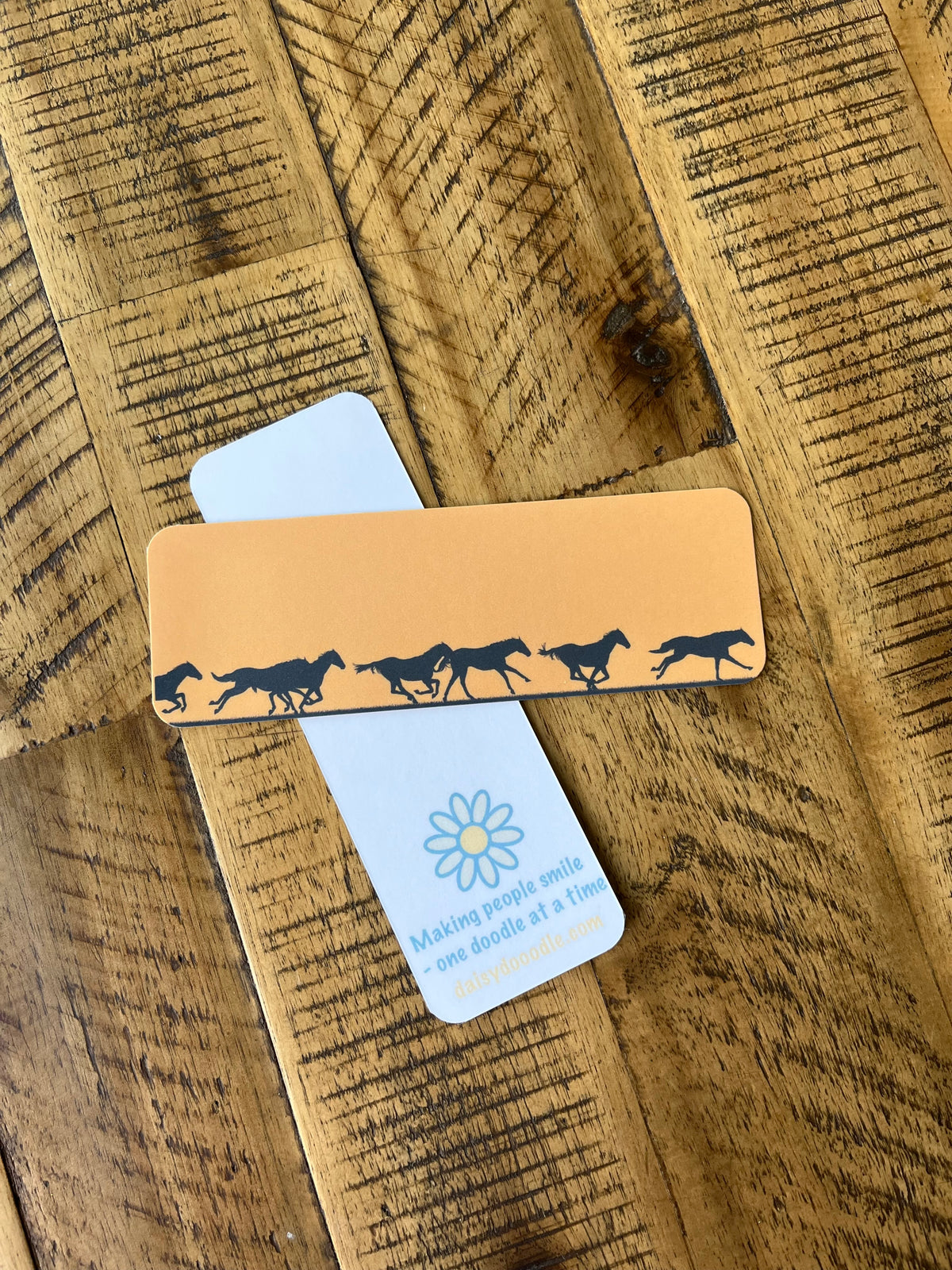 Horse bookmarks (Elkford only)