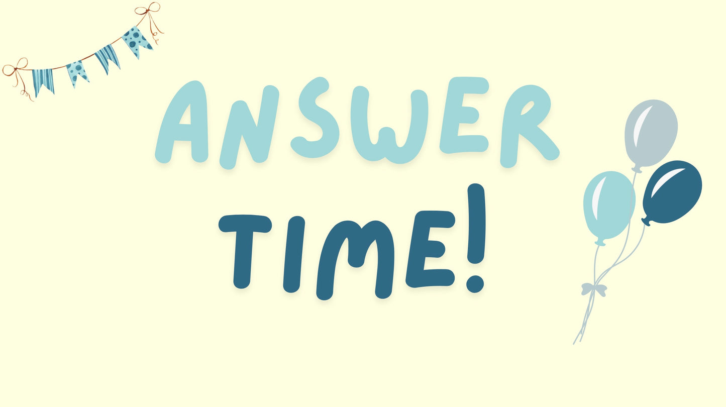 Guess Who Baby Shower Game Digital Download