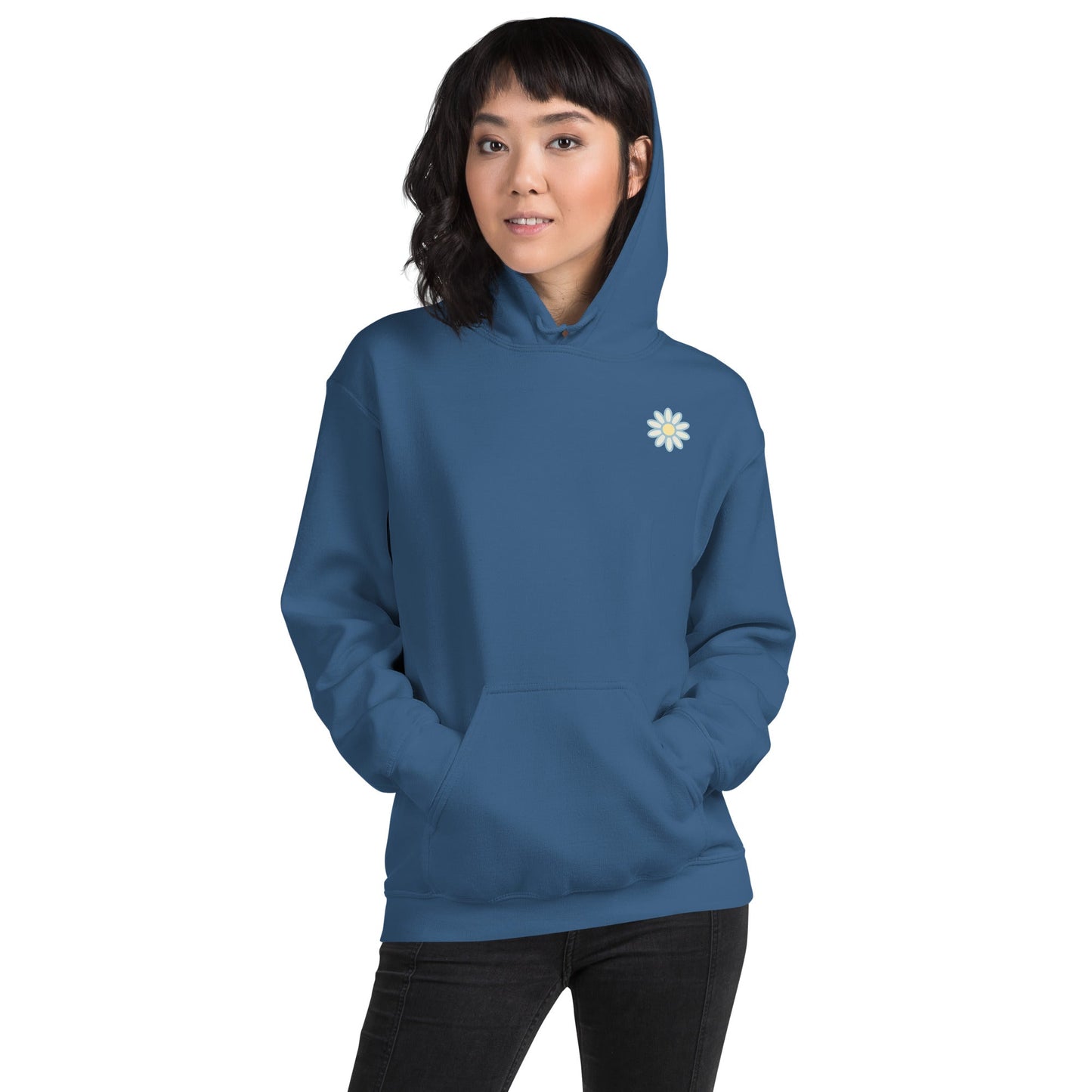 OG Daisy Doodle Unisex Hoodie (Elkford only)