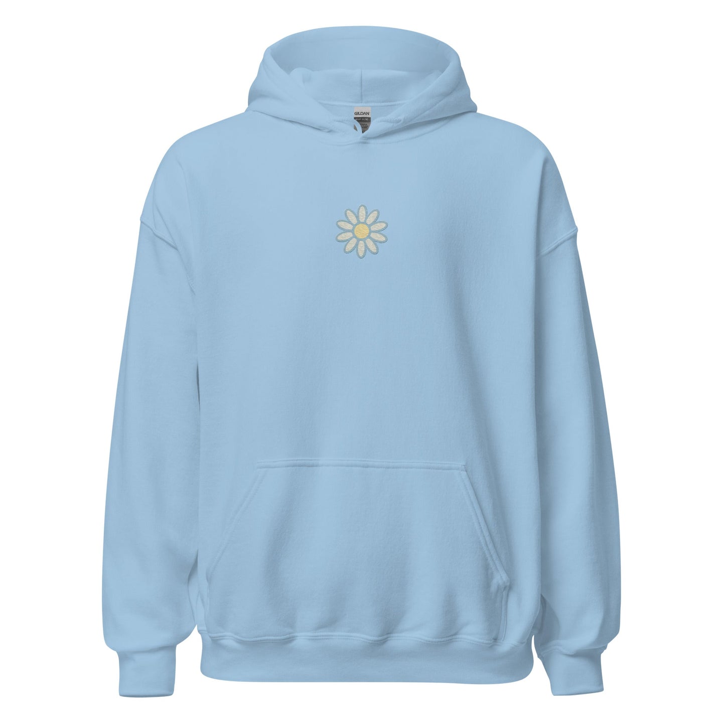 Embroidered OG Daisy unisex Hoodie (Elkford only)