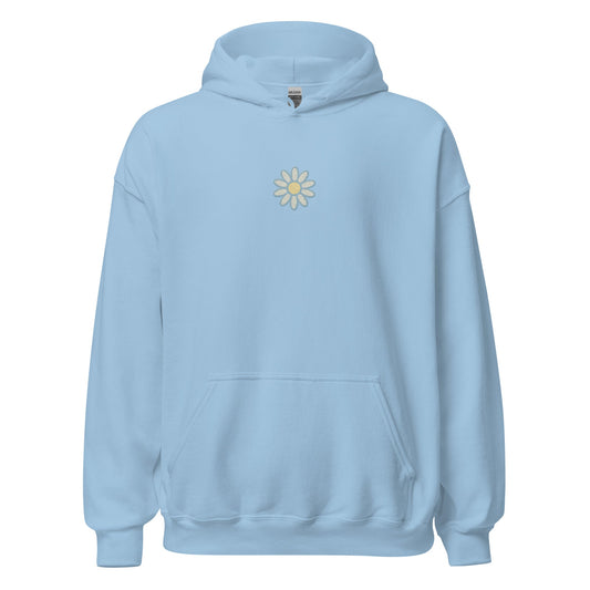 Embroidered OG Daisy unisex Hoodie (Elkford only)