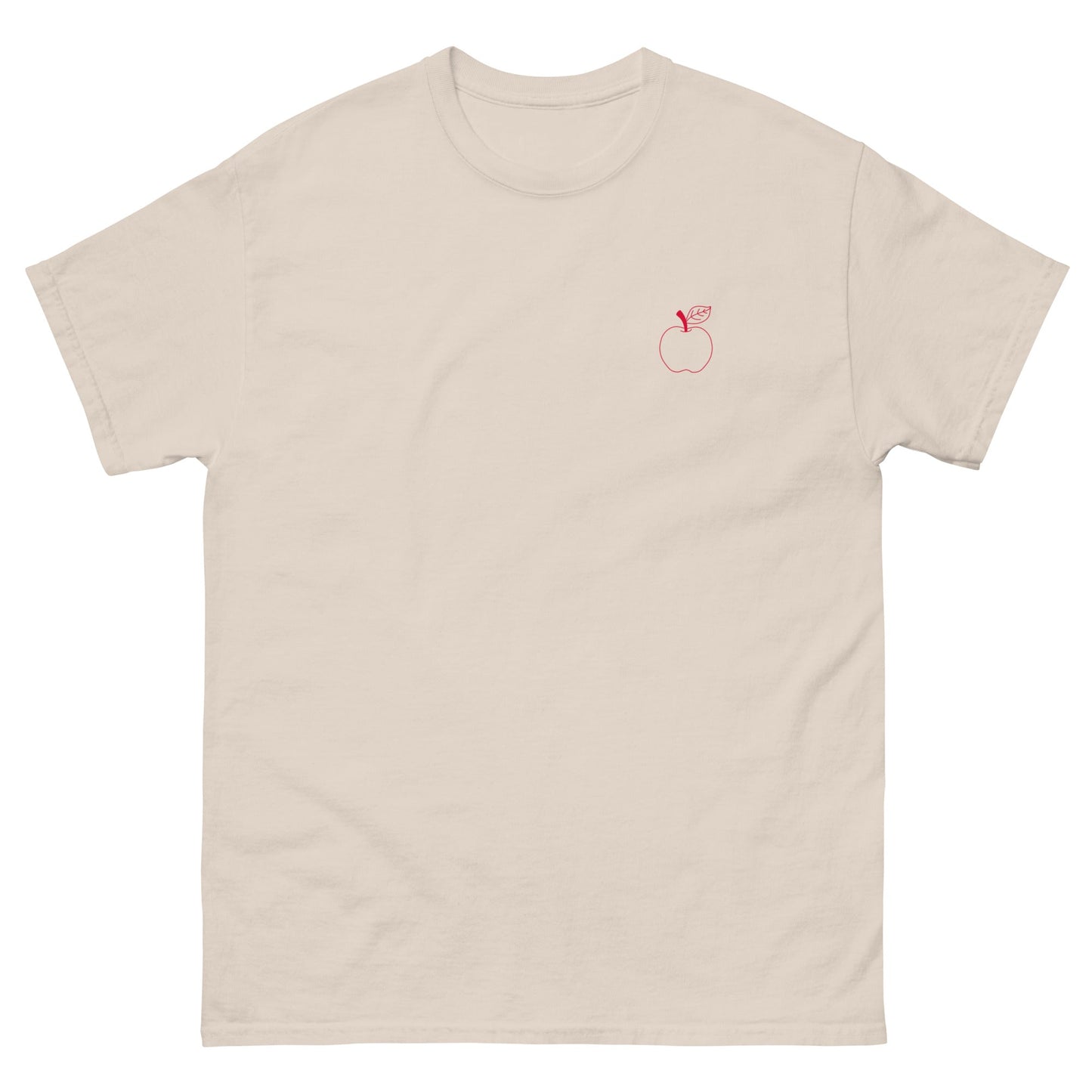 Teacher doodle unisex classic tee (Elkford only)