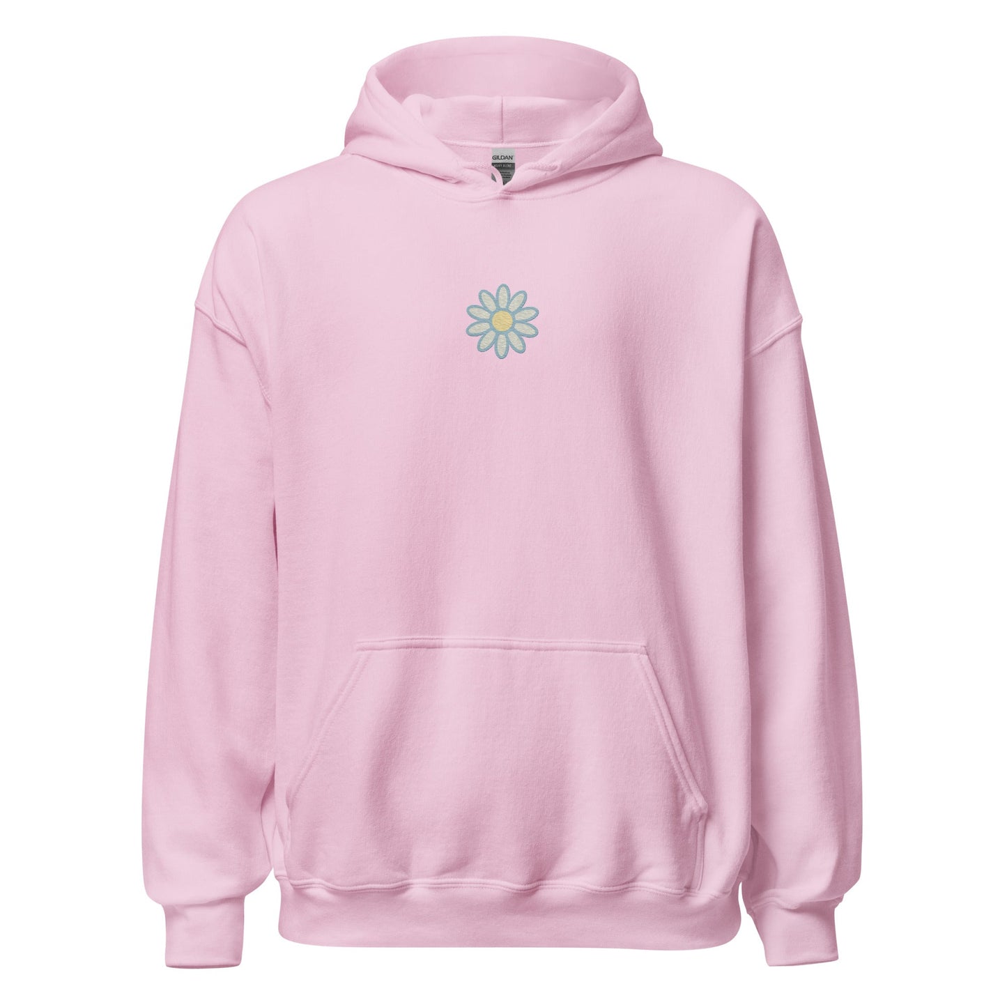 Embroidered OG Daisy unisex Hoodie (Elkford only)