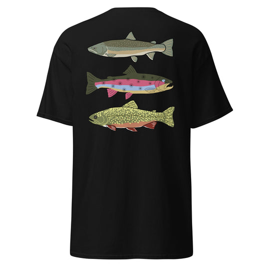 Trout Unisex Classic Tee (Elkford only)