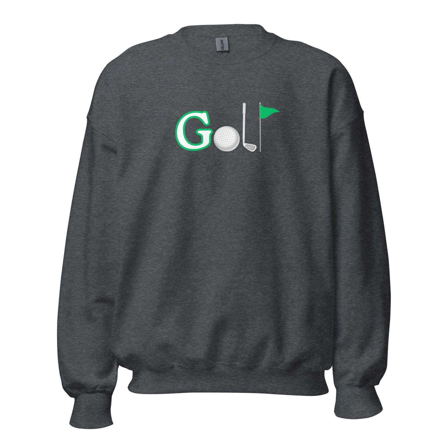 Golf Unisex Crewneck (Elkford only)