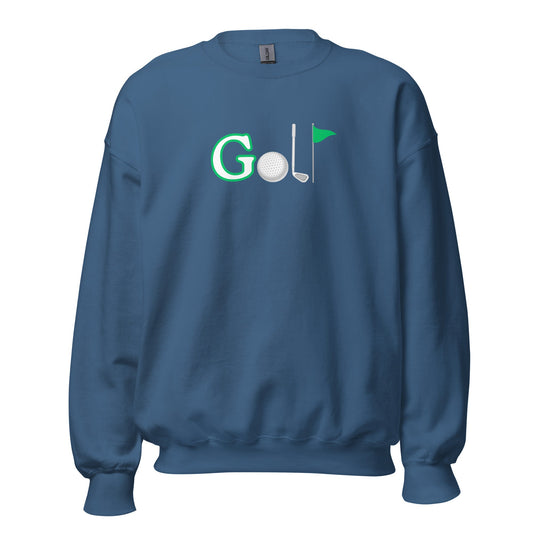 Golf Unisex Crewneck (Elkford only)