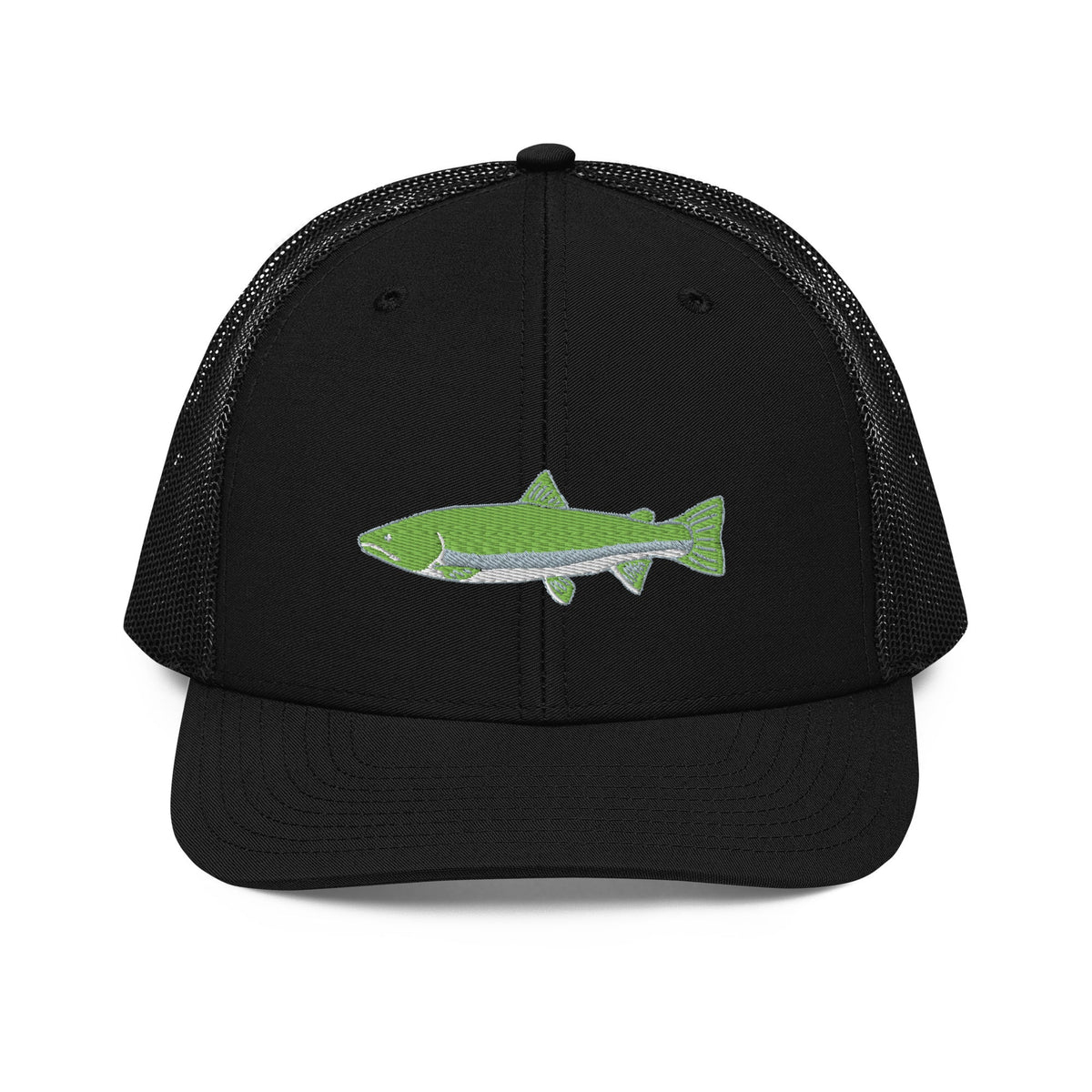 Embroidered Bull Trout Trucker Hat (Elkford only)