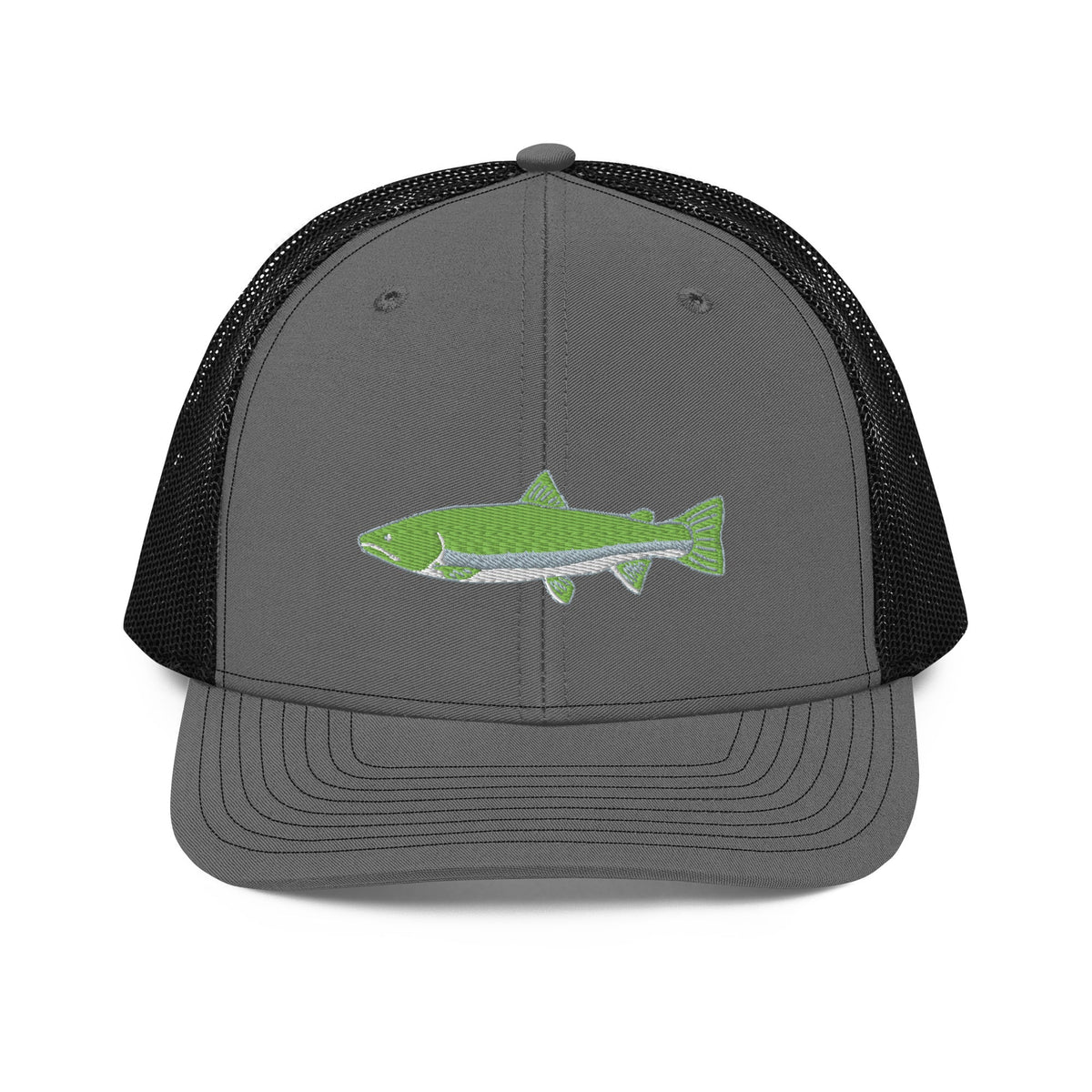 Embroidered Bull Trout Trucker Hat (Elkford only)