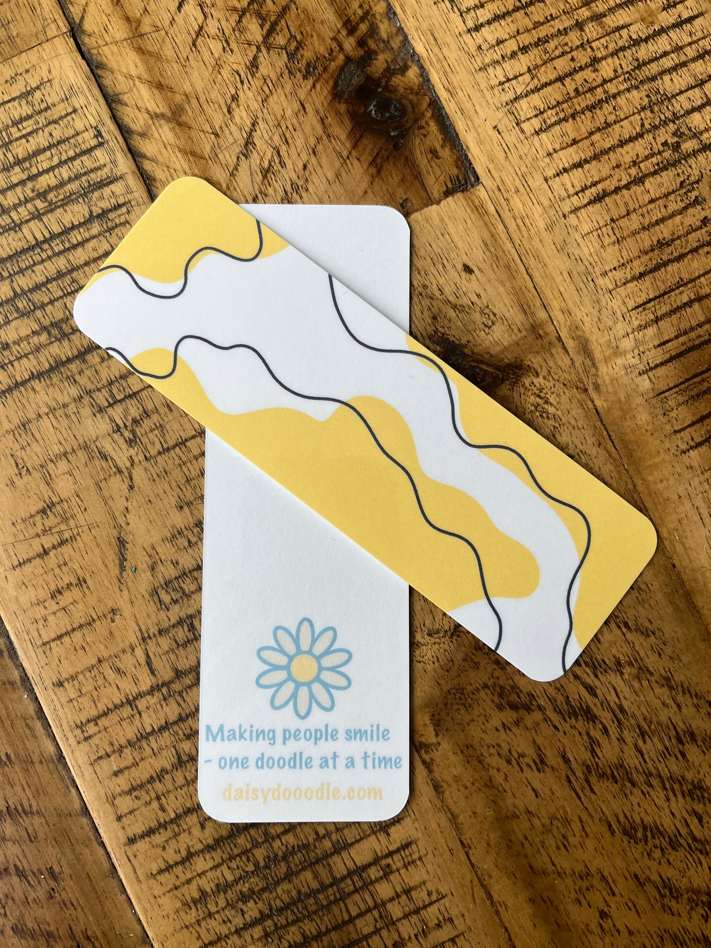 Bubble bookmarks (Elkford only)