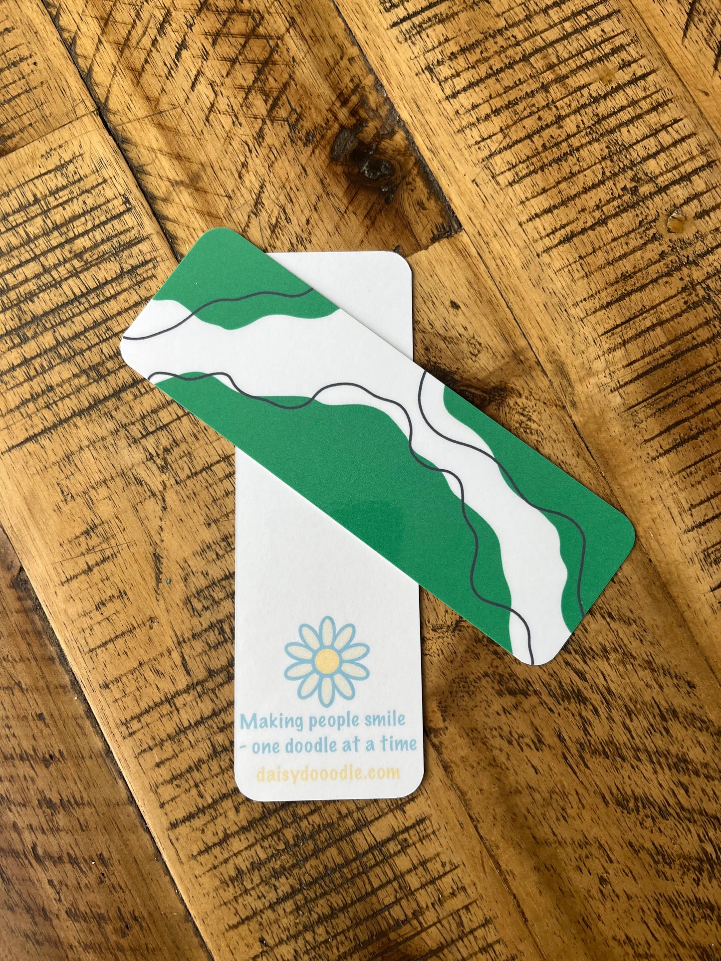 Bubble bookmarks (Elkford only)