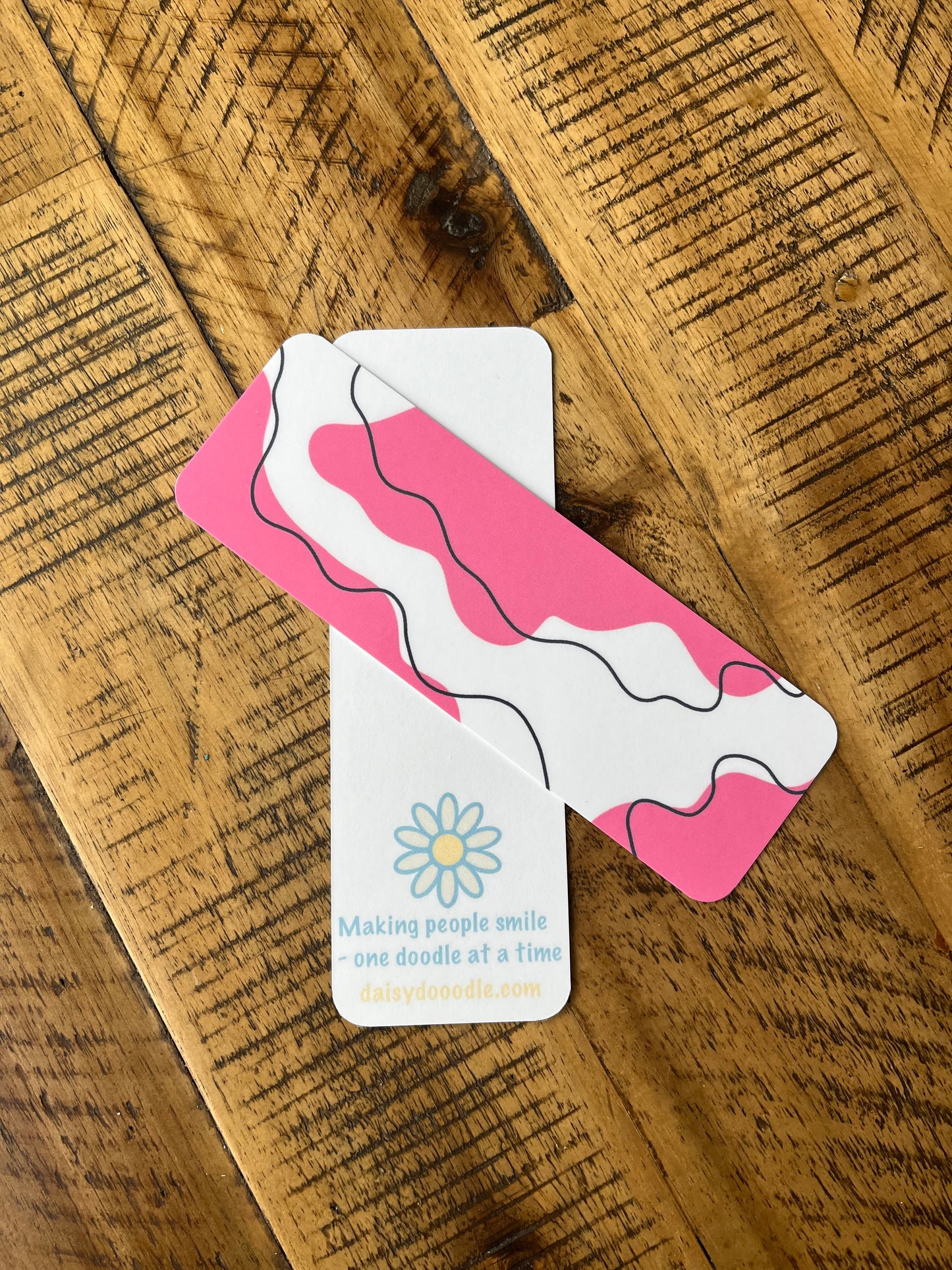 Bubble bookmarks (Elkford only)