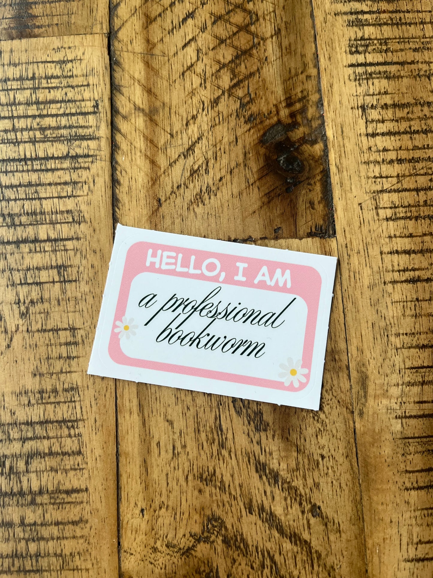 Book stickers (Elkford only)