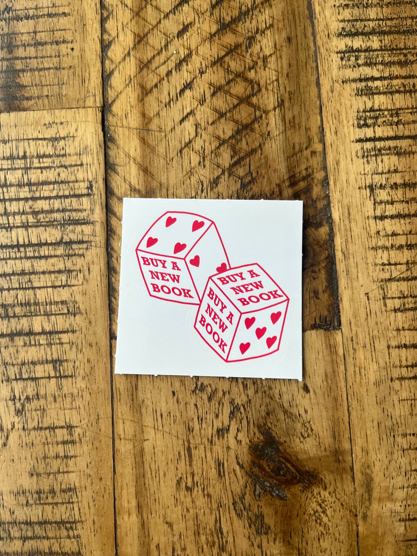Book stickers (Elkford only)