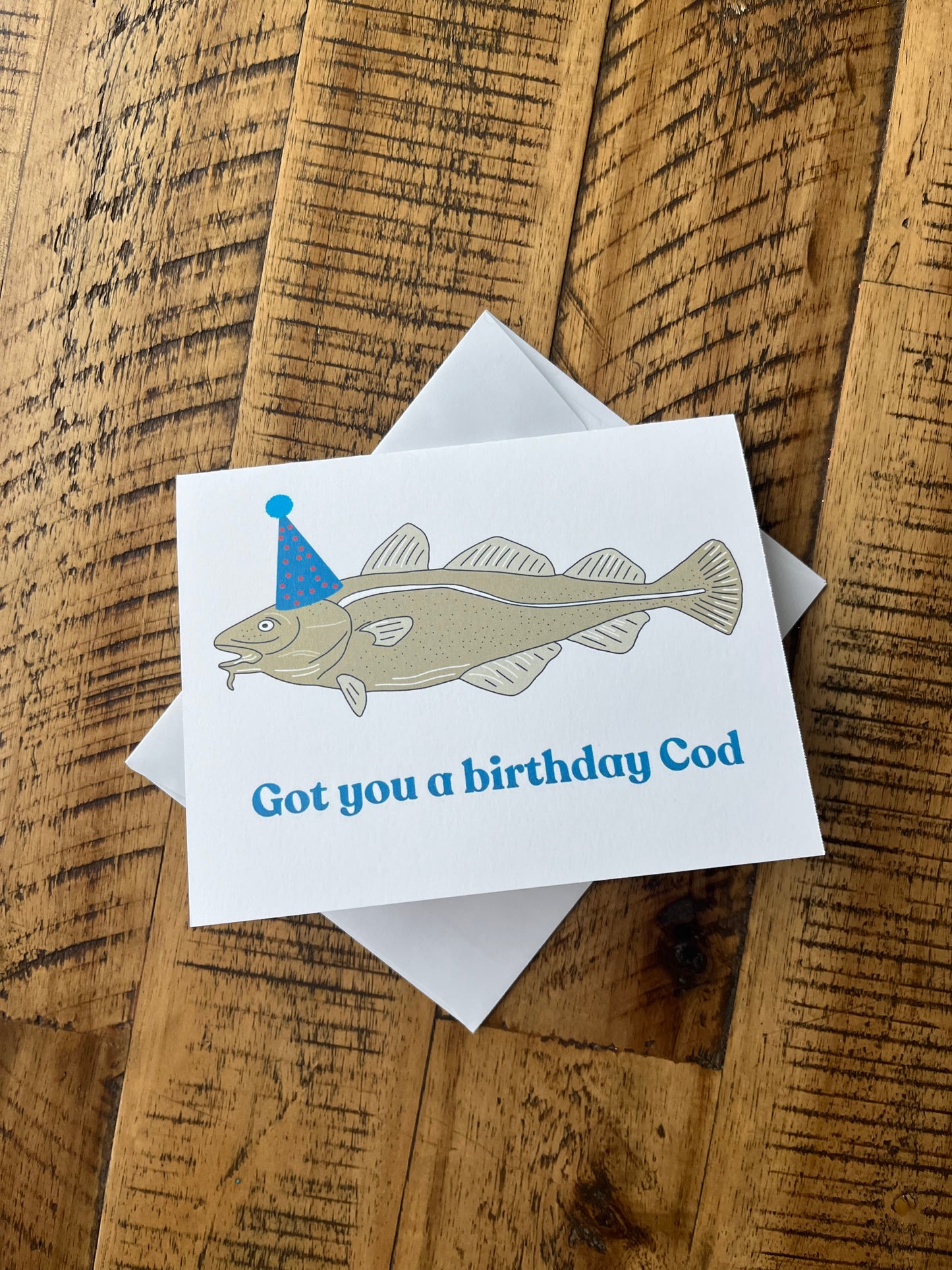 Birthday cards (Elkford only)