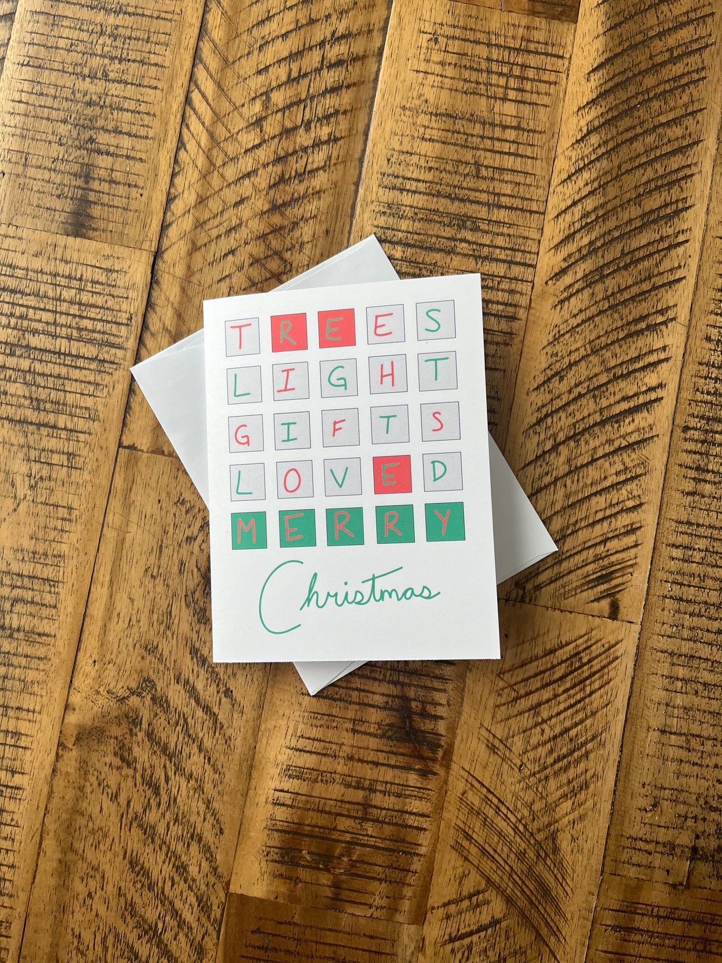Christmas cards (Elkford only)