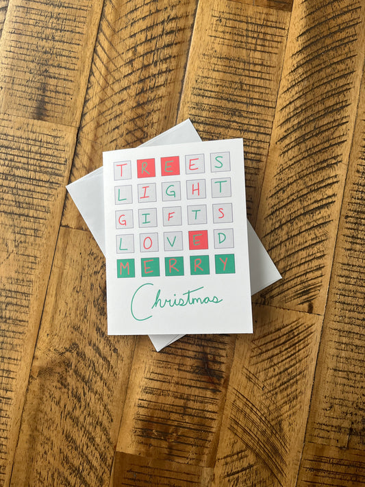 Christmas cards (Elkford only)