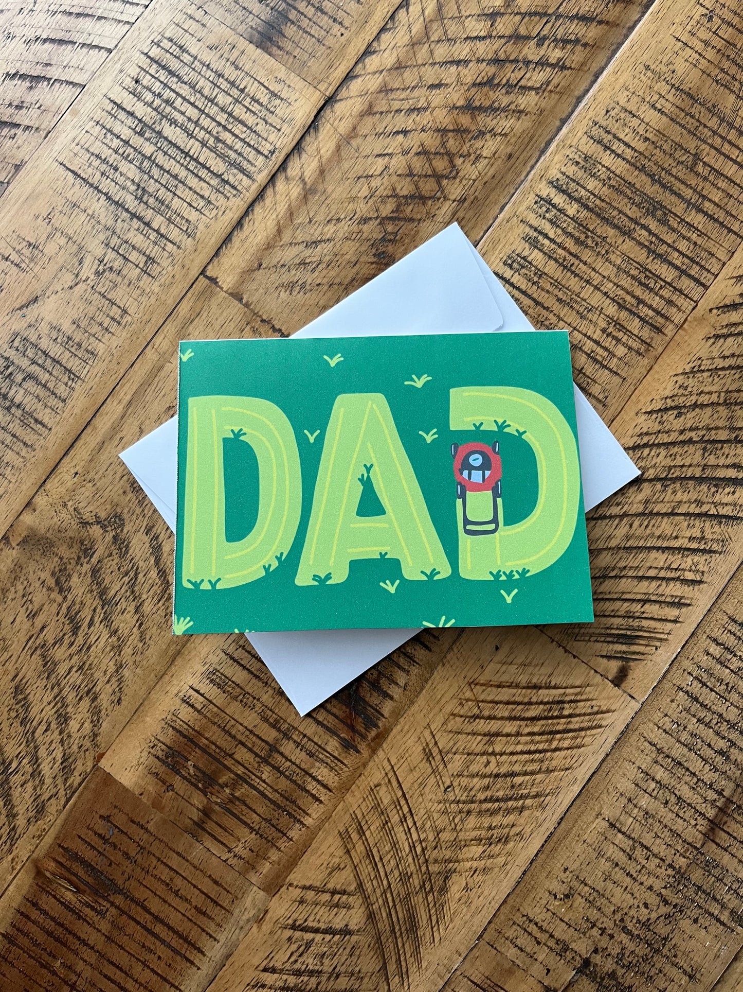 Dad lawn card (Elkford only)