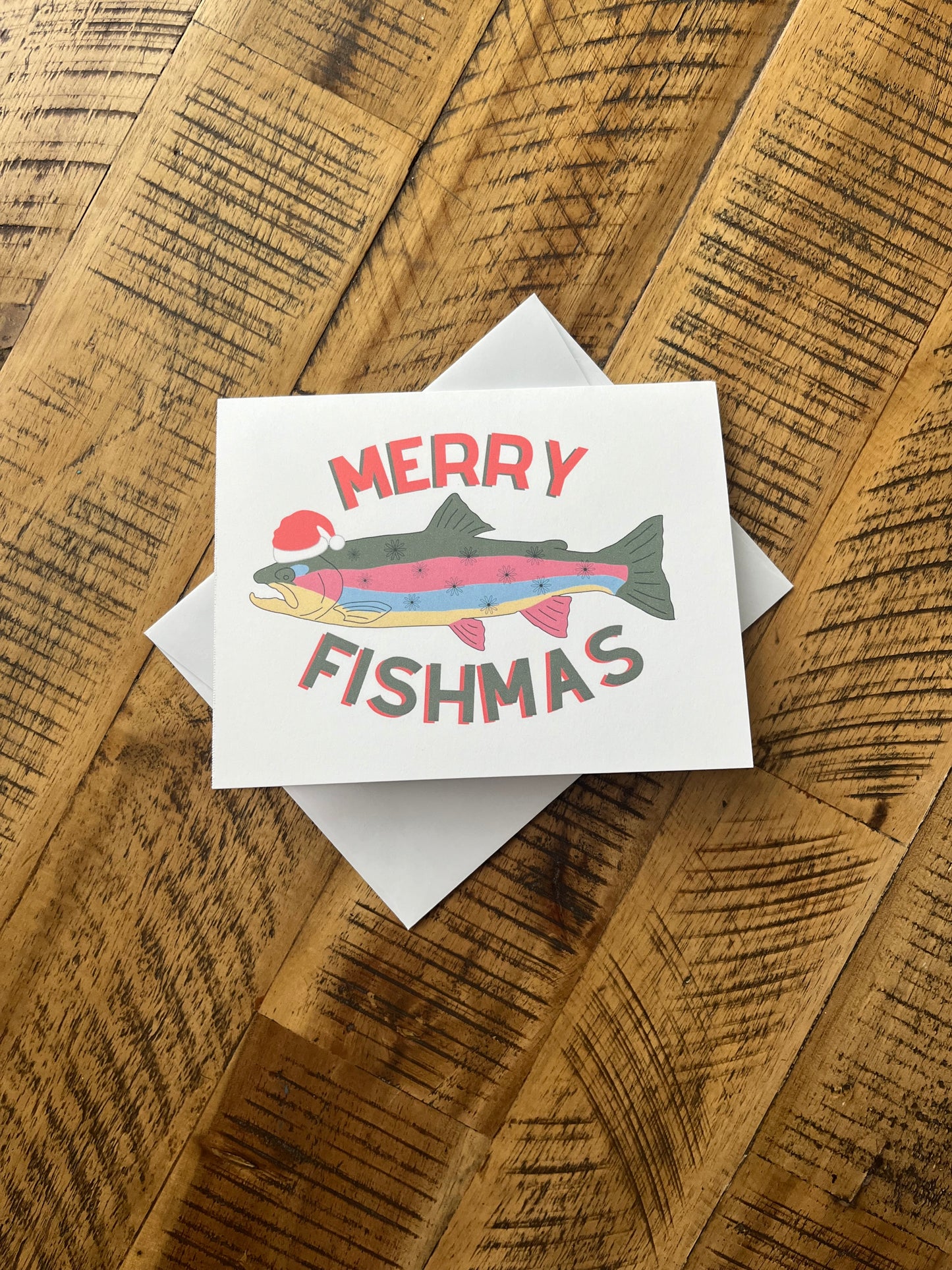 Christmas cards (Elkford only)