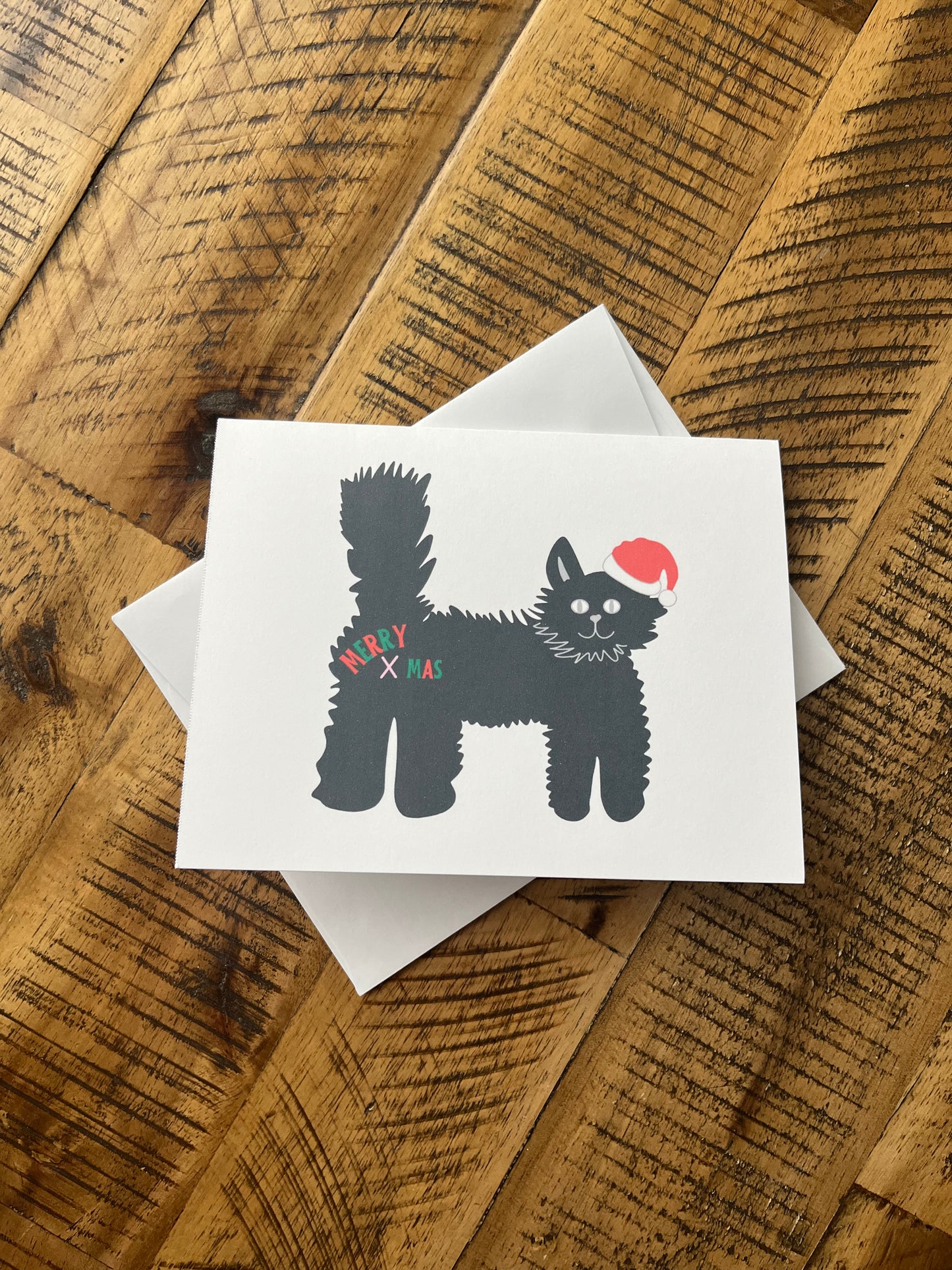 Christmas cards (Elkford only)