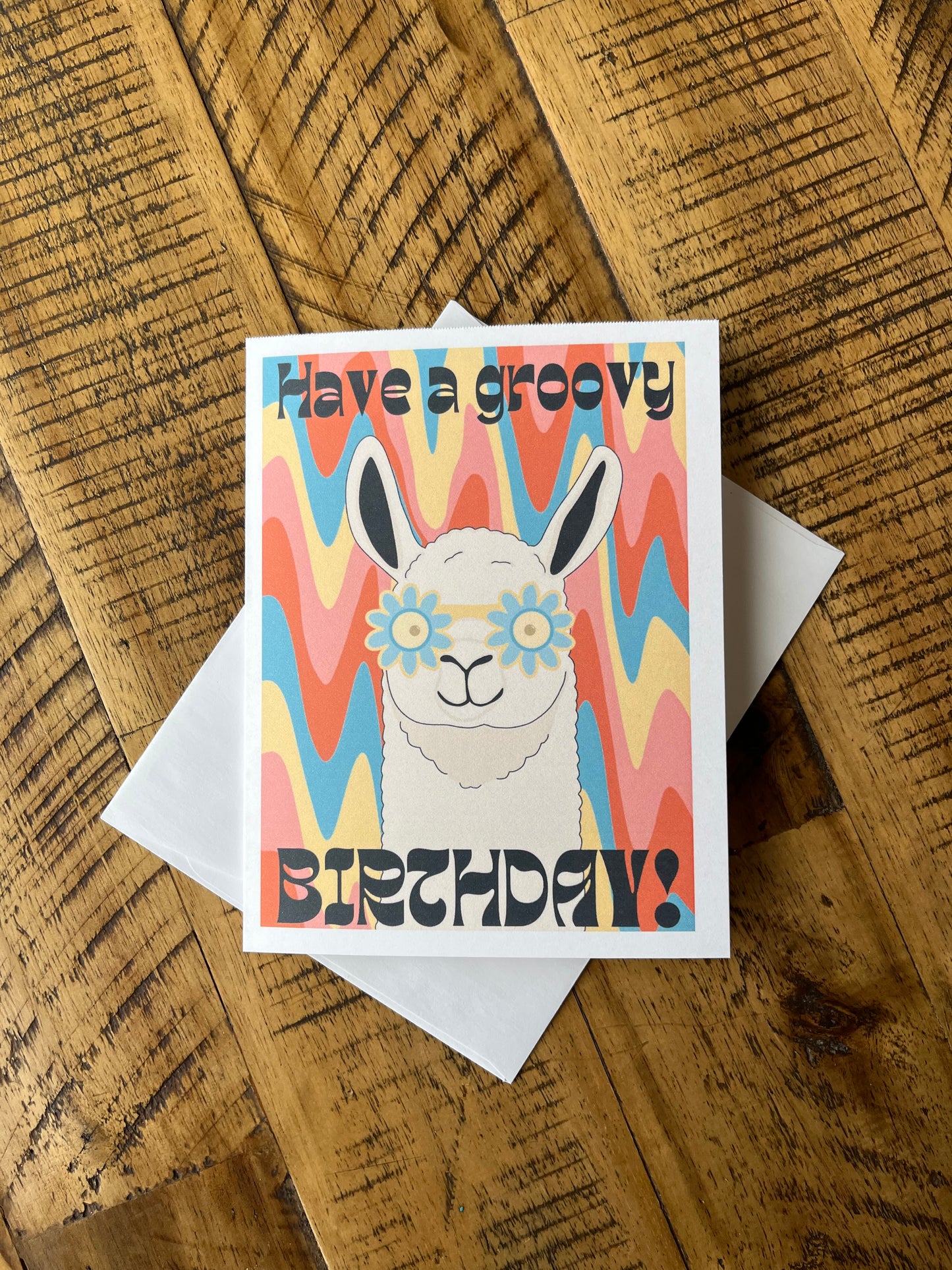 Birthday cards (Elkford only)