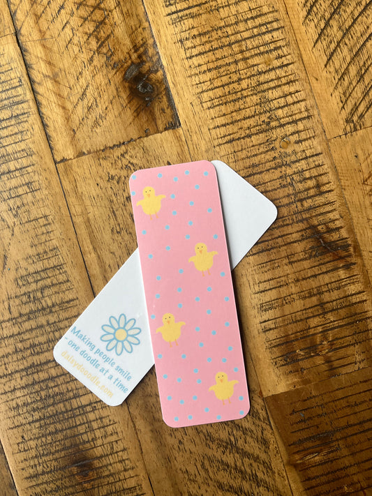 Easter bookmarks (Elkford only)